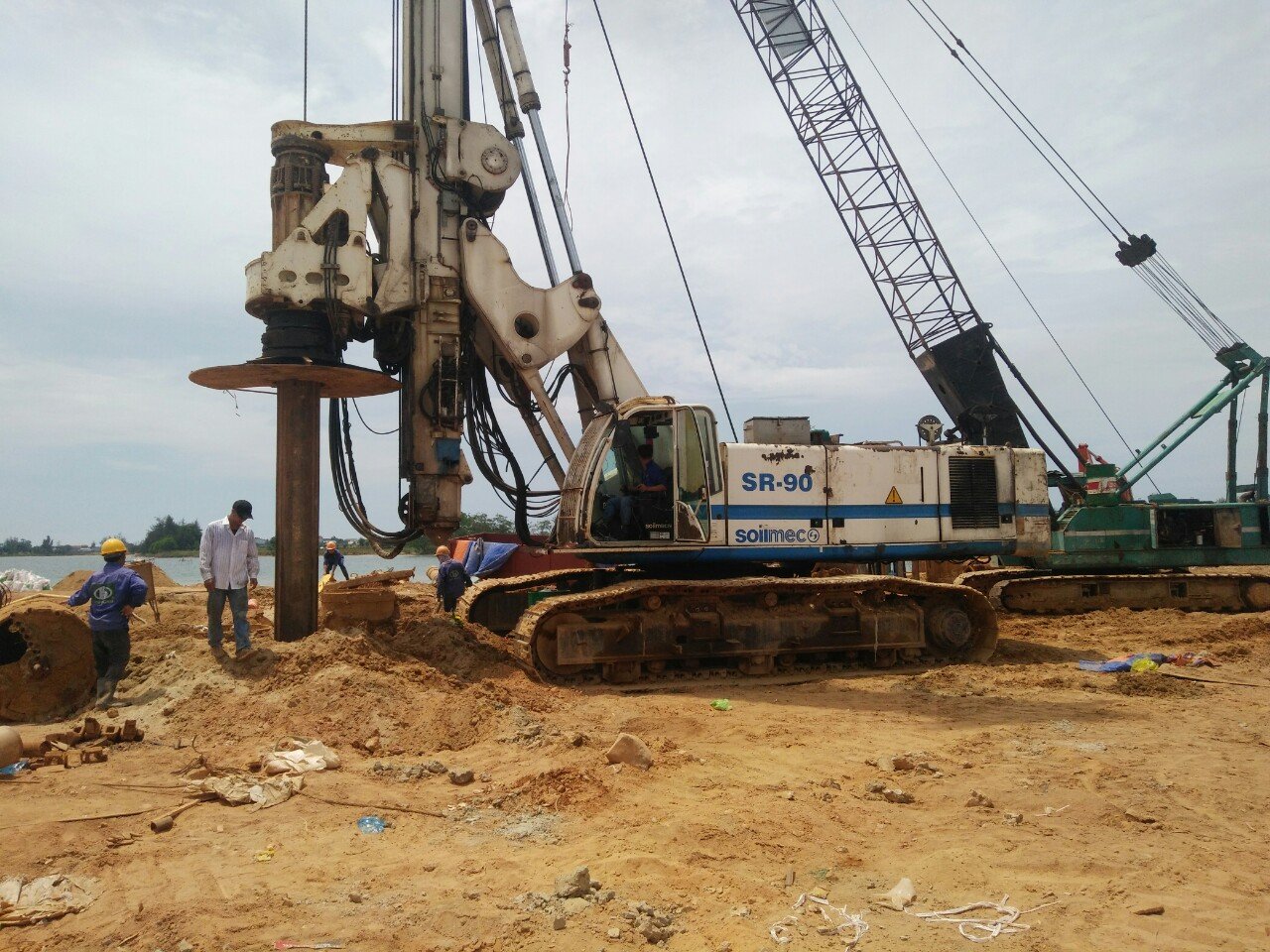 Cầu Cỗ Luỹ (Cầu Cửa Đại)