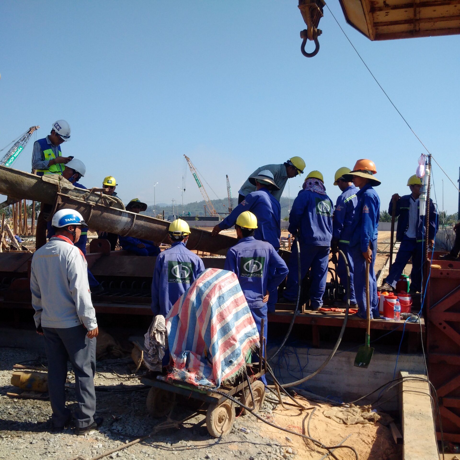 Cầu Cỗ Luỹ (Cầu Cửa Đại)