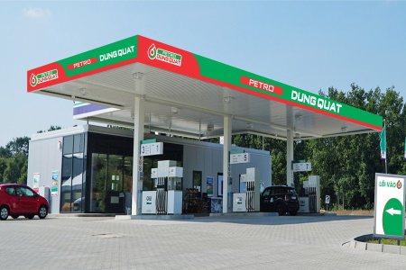 Trạm xăng dầu số 1