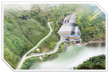 Nhà máy thủy điện Sông Liên 2