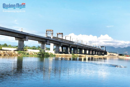 Đập ngăn mặn Bình Nguyên, Bình Phước