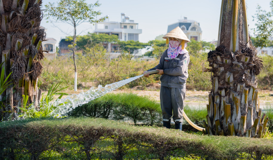 Các hợp đồng và dự án về môi trường tại Quảng Ngãi