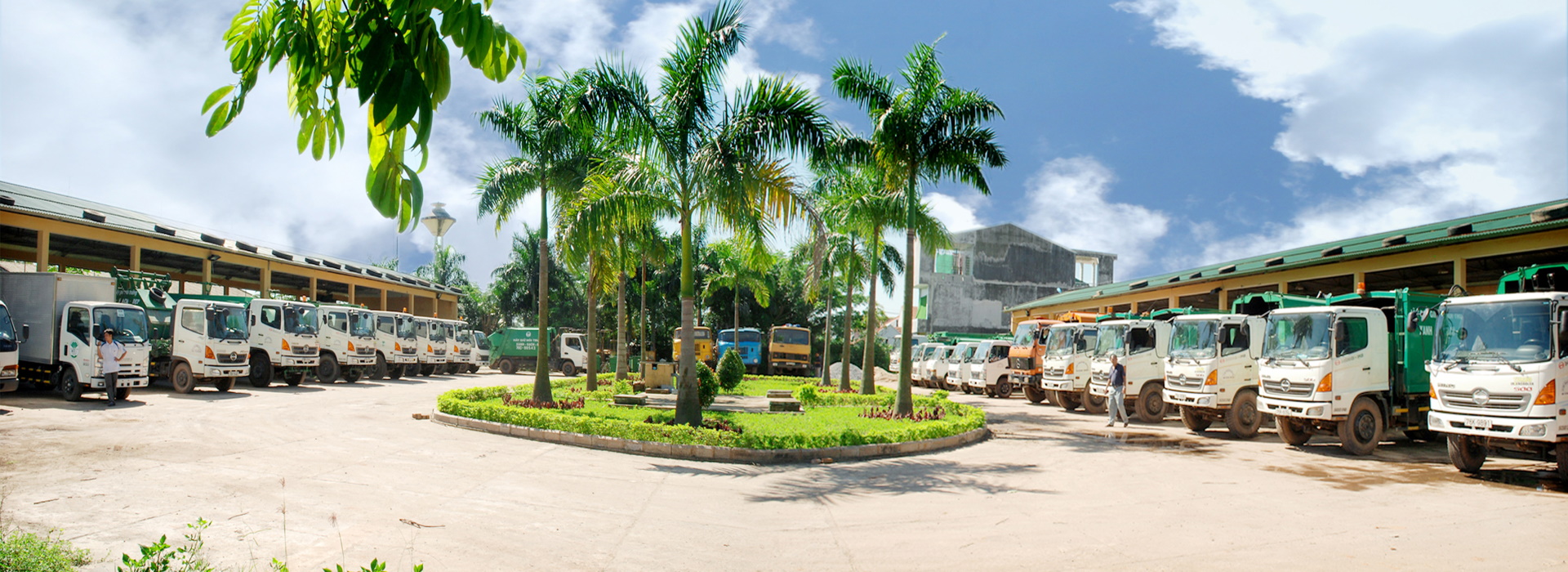 Các hợp đồng và dự án về môi trường tại Quảng Ngãi