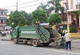 Các hợp đồng và dự án về môi trường tại Việt Trì