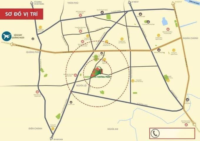 Khu dân cư Lê Quý Đôn, TP Quảng Ngãi