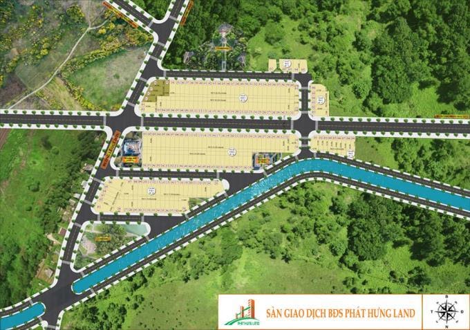 Khu dân cư Lê Quý Đôn, TP Quảng Ngãi