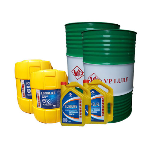 Trạm xăng dầu số 1