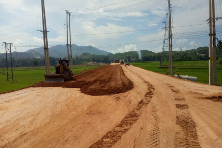 Công trình cầu sông Rin