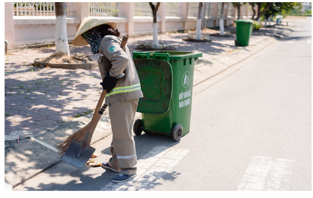 Các hợp đồng và dự án về môi trường tại Quảng Ngãi