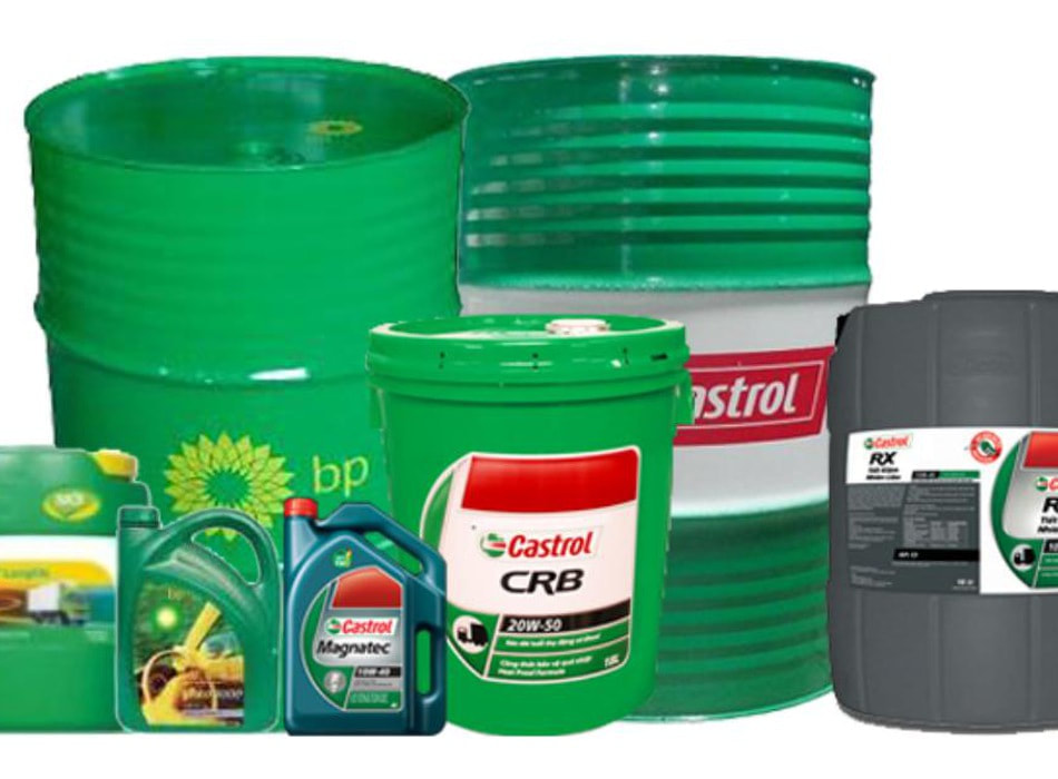 Trạm xăng dầu số 1