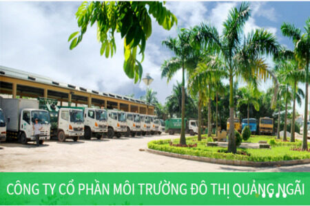 CONG TY MOI TRUONG QNGAI